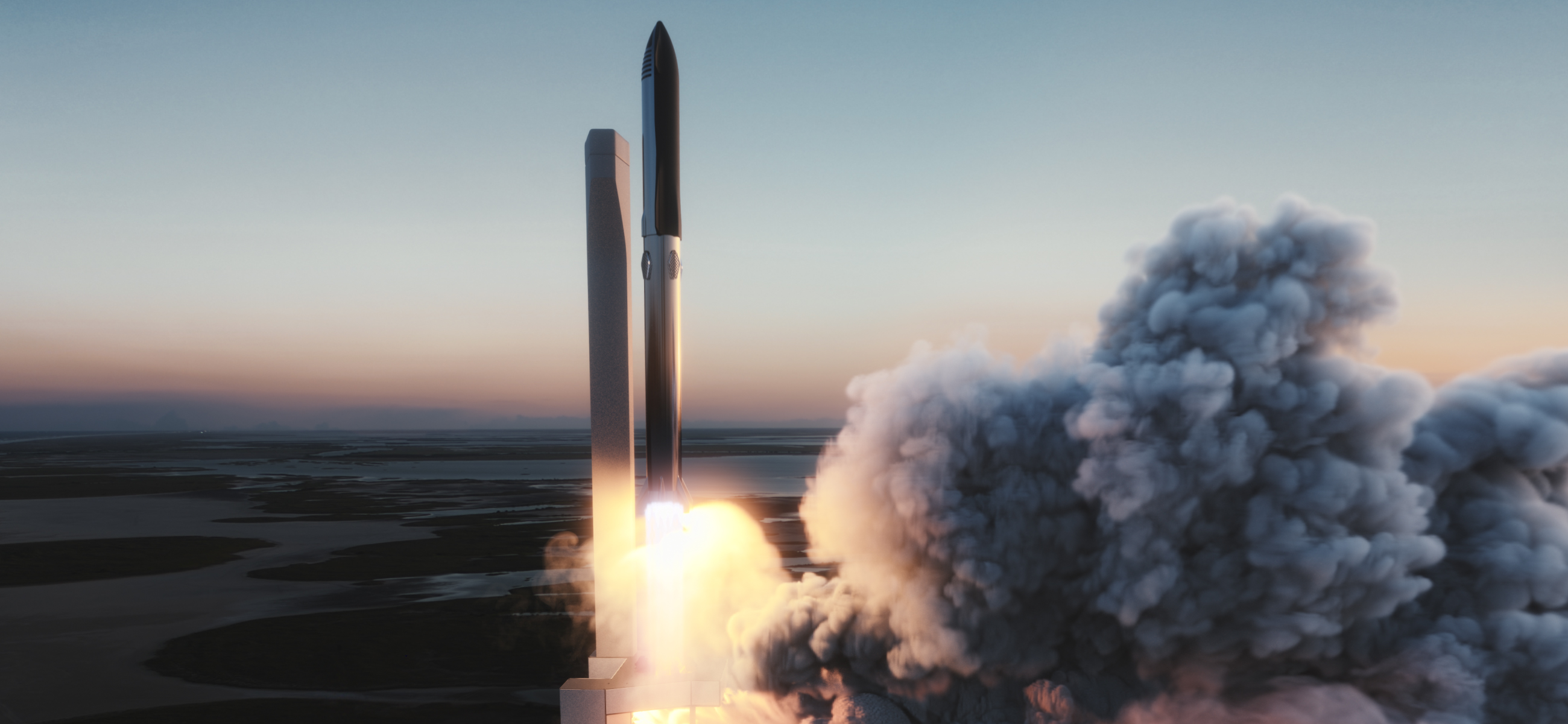 Earth to Earth Tranporation With Starship