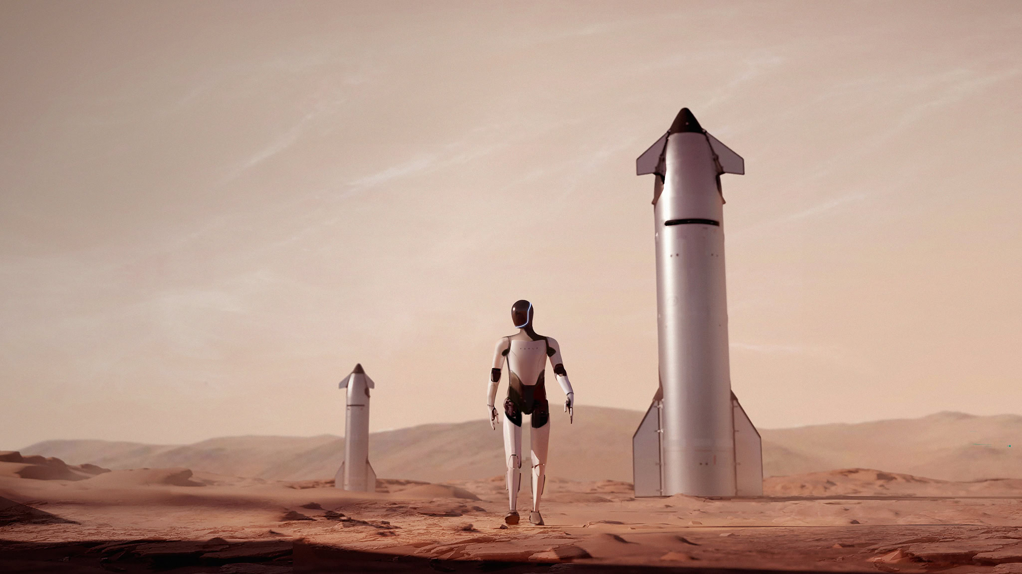 SpaceX's Mars 2026 Plan