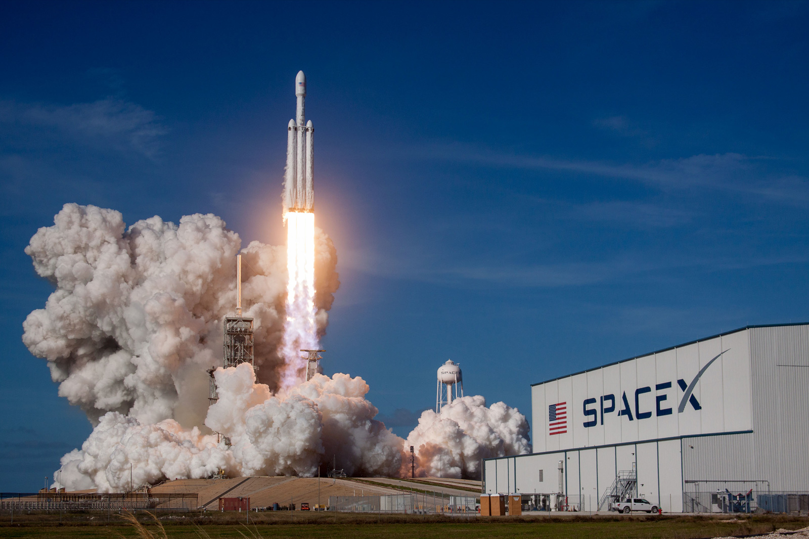 Kennedy Space Center, Launch Complex 39A